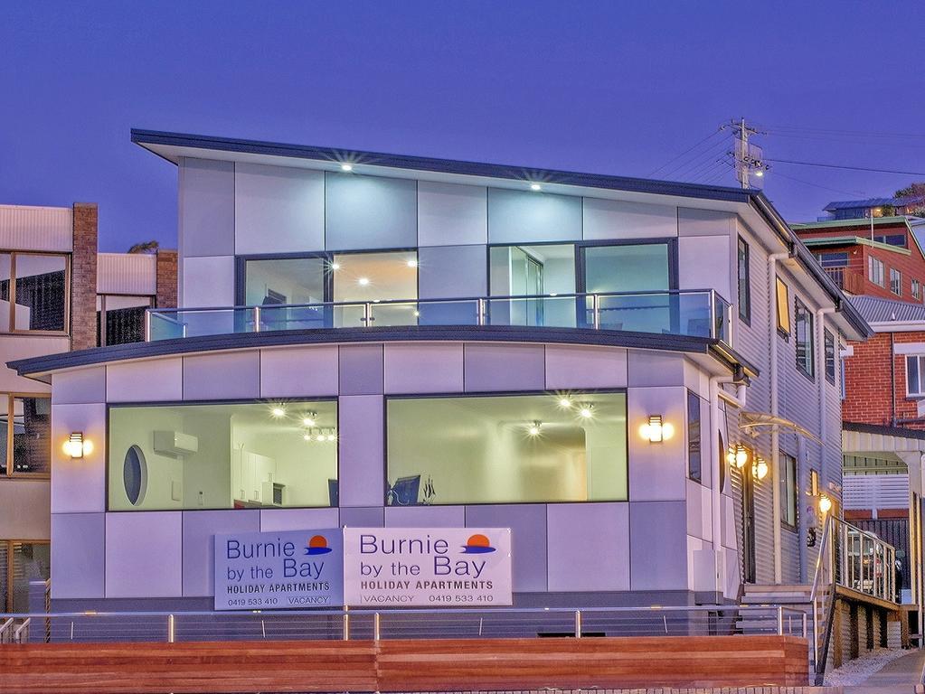 Burnie By The Bay Apartments Exterior photo