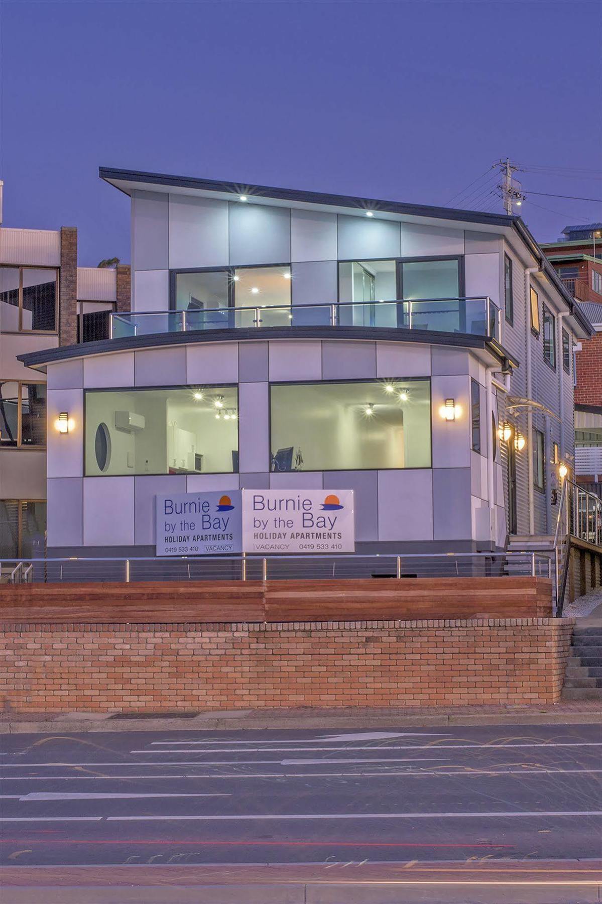 Burnie By The Bay Apartments Exterior photo